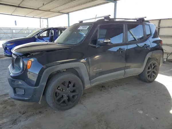 ZACCJBBT7GPD10308 2016 JEEP RENEGADE - Image 1