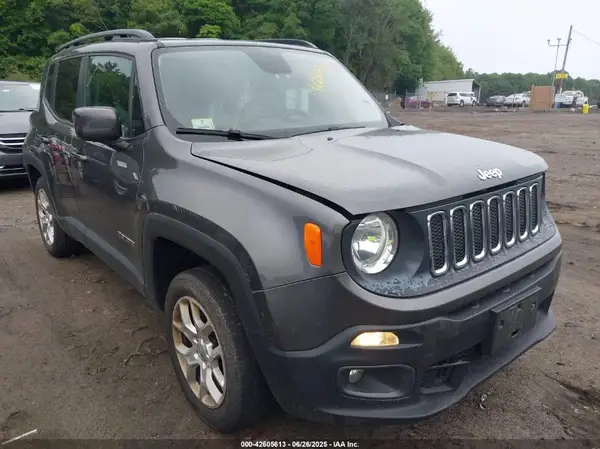 ZACCJBBT7GPD12284 2016 JEEP RENEGADE - Image 1