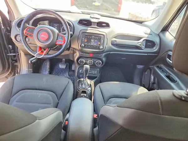 ZACCJBBT7GPD13726 2016 JEEP RENEGADE - Image 8