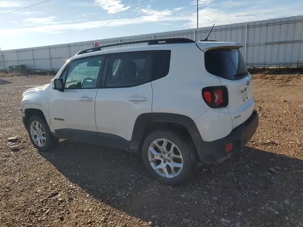 ZACCJBBT7GPD15167 2016 JEEP RENEGADE - Image 2