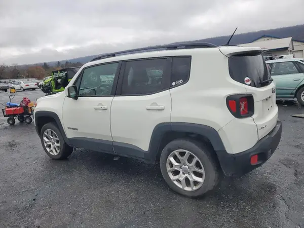 ZACCJBBT7GPD19994 2016 JEEP RENEGADE - Image 2