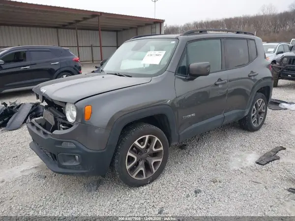 ZACCJBBT7GPD21776 2016 JEEP RENEGADE - Image 2