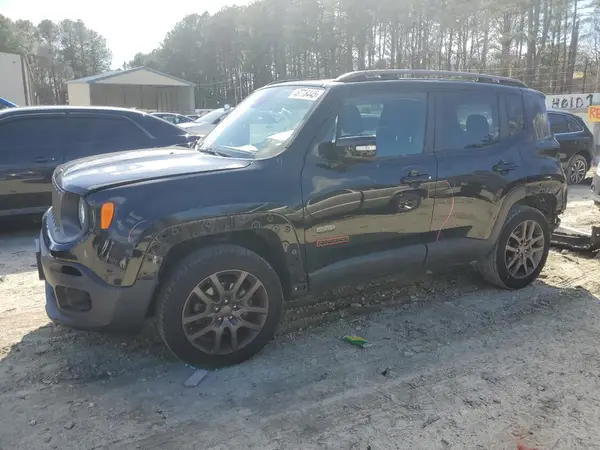 ZACCJBBT7GPD24726 2016 JEEP RENEGADE - Image 1