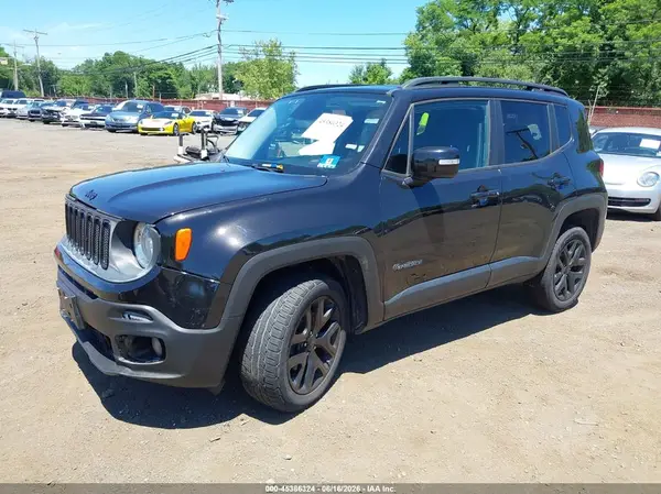 ZACCJBBT7GPD24788 2016 JEEP RENEGADE - Image 2