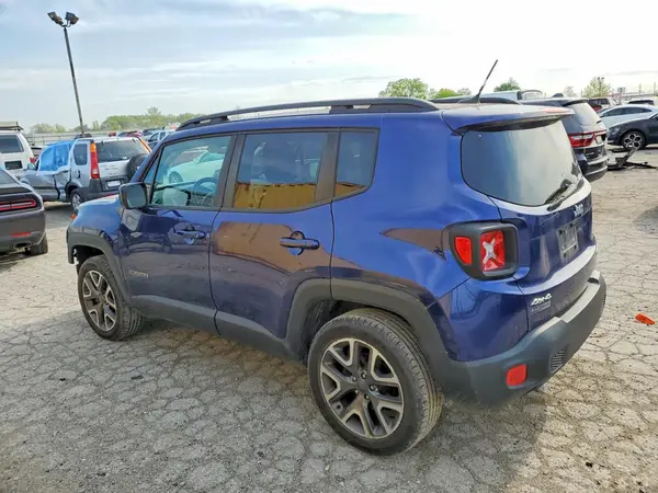 ZACCJBBT7GPD27576 2016 JEEP RENEGADE - Image 2