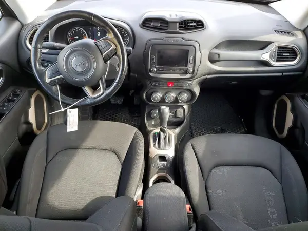ZACCJBBT7GPD27576 2016 JEEP RENEGADE - Image 8