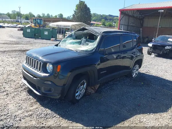 ZACCJBBT7GPD29926 2016 JEEP RENEGADE - Image 2