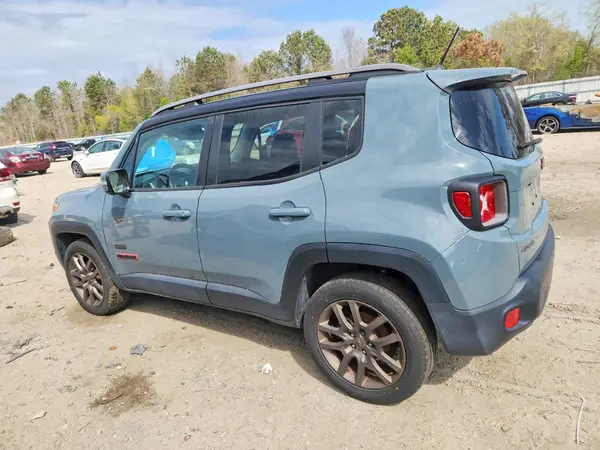 ZACCJBBT7GPD38819 2016 JEEP RENEGADE - Image 2