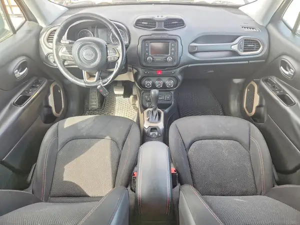 ZACCJBBT7GPD38819 2016 JEEP RENEGADE - Image 8