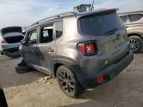 ZACCJBBT7GPD39341 2016 JEEP RENEGADE - Image 2