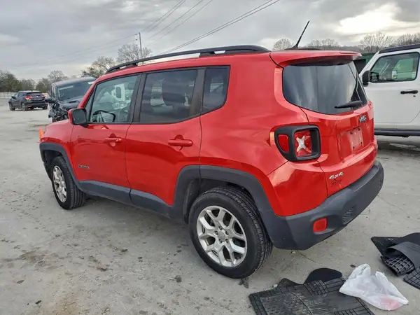 ZACCJBBT7GPD41736 2016 JEEP RENEGADE - Image 2