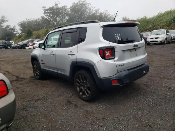 ZACCJBBT7GPD48959 2016 JEEP RENEGADE - Image 2