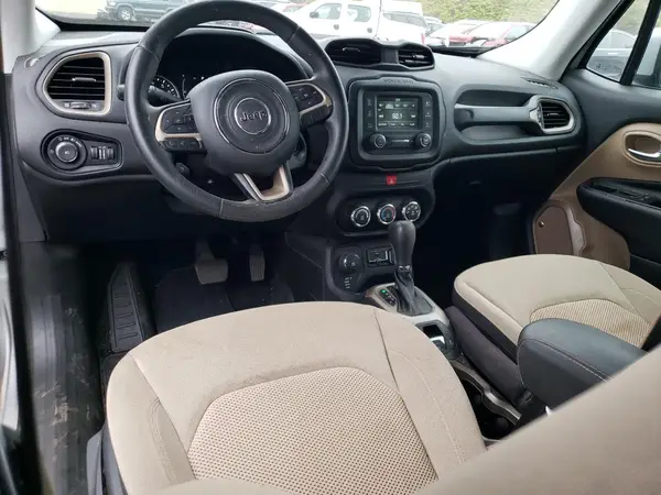 ZACCJBBT7GPD48959 2016 JEEP RENEGADE - Image 8