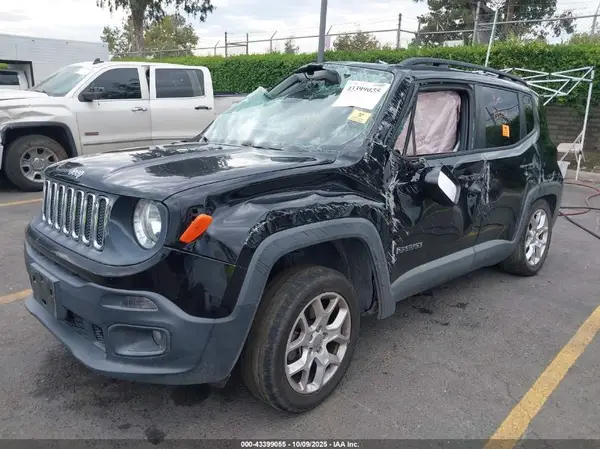 ZACCJBBT7GPD51084 2016 JEEP RENEGADE - Image 2