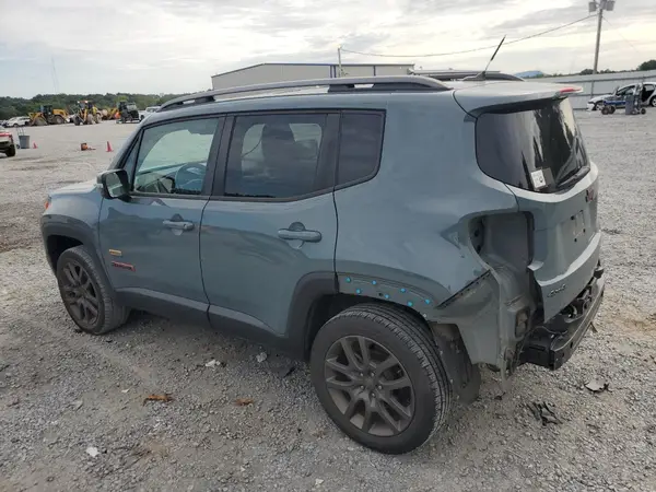 ZACCJBBT7GPD52994 2016 JEEP RENEGADE - Image 2