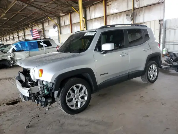 ZACCJBBT7GPD53773 2016 JEEP RENEGADE - Image 1