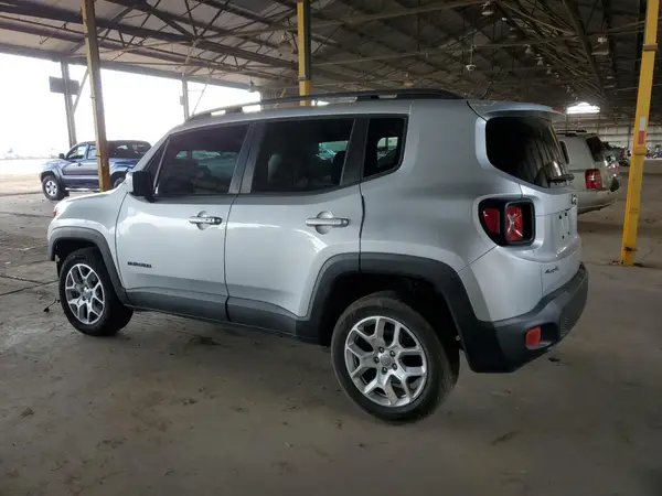 ZACCJBBT7GPD53773 2016 JEEP RENEGADE - Image 2
