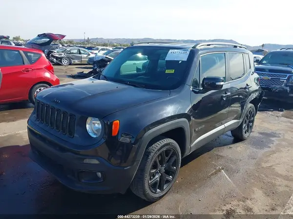 ZACCJBBT7GPD54289 2016 JEEP RENEGADE - Image 2