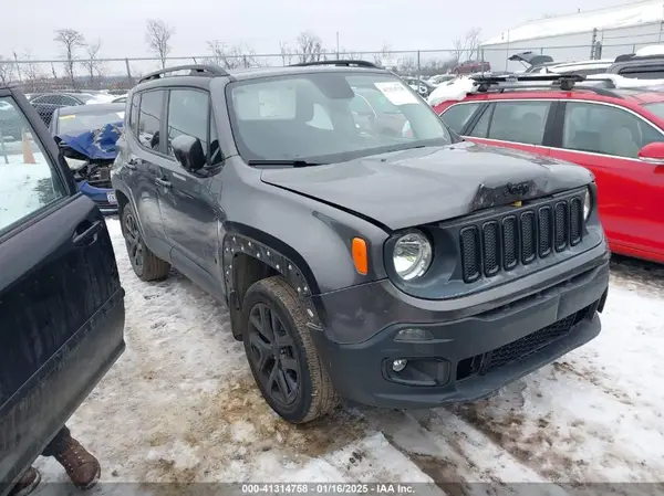 ZACCJBBT7GPD59282 2016 JEEP RENEGADE - Image 1