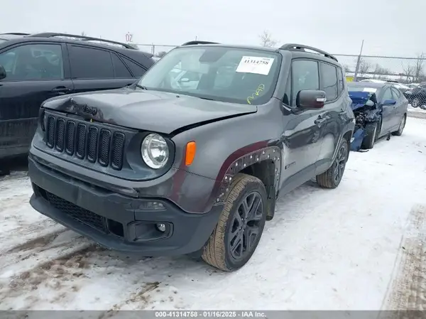 ZACCJBBT7GPD59282 2016 JEEP RENEGADE - Image 2