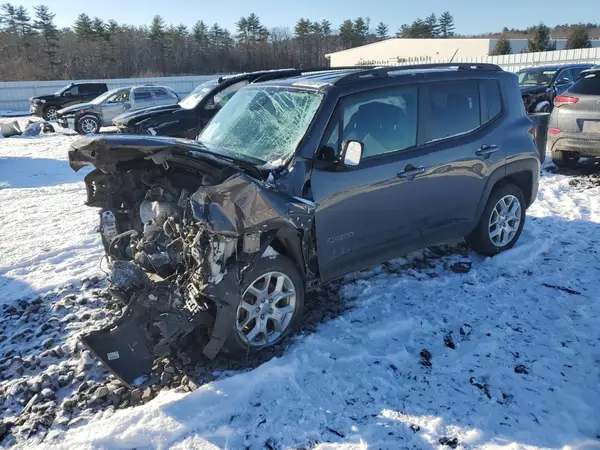 ZACCJBBT7GPD59556 2016 JEEP RENEGADE - Image 1