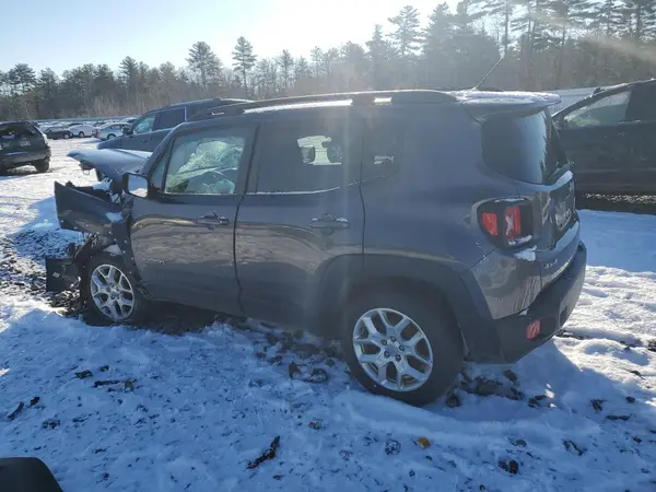 ZACCJBBT7GPD59556 2016 JEEP RENEGADE - Image 2