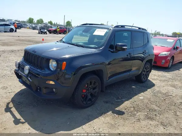 ZACCJBBT7GPD60335 2016 JEEP RENEGADE - Image 2