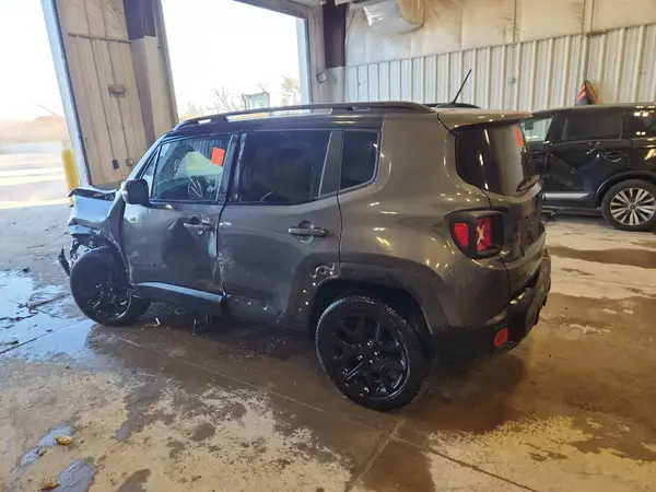 ZACCJBBT7GPD63669 2016 JEEP RENEGADE - Image 2