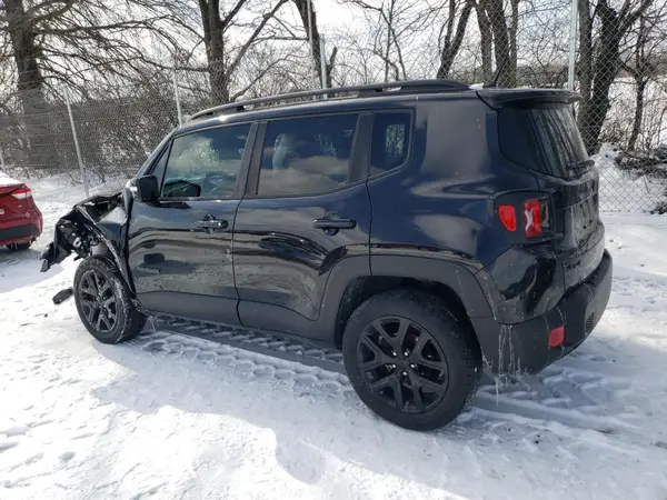 ZACCJBBT7GPD64031 2016 JEEP RENEGADE - Image 2