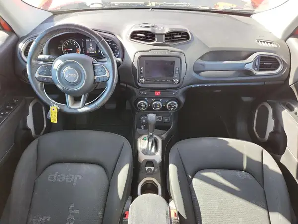ZACCJBBT7GPD69553 2016 JEEP RENEGADE - Image 8