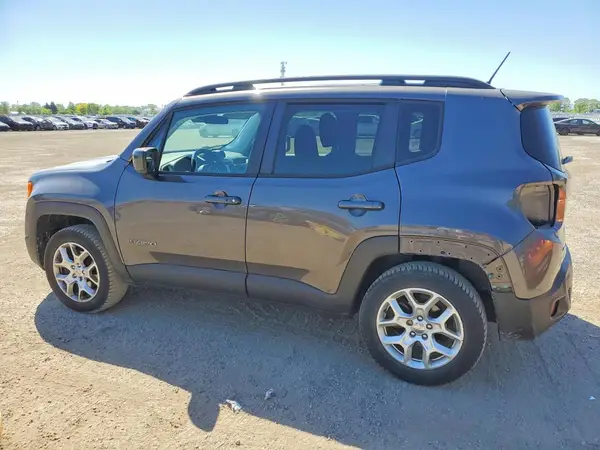 ZACCJBBT7GPD71013 2016 JEEP RENEGADE - Image 2
