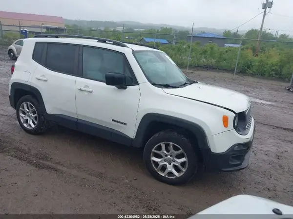 ZACCJBBT7GPD74784 2016 JEEP RENEGADE - Image 1