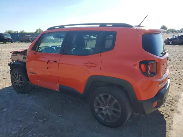 ZACCJBBT7GPD81783 2016 JEEP RENEGADE - Image 2