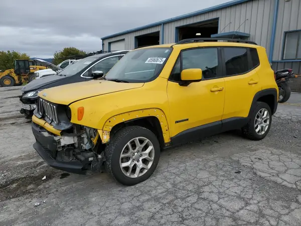 ZACCJBBT7GPD87535 2016 JEEP RENEGADE - Image 1