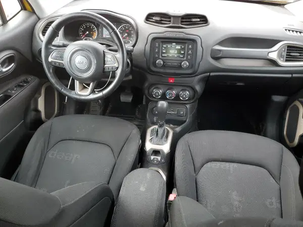 ZACCJBBT7GPD87535 2016 JEEP RENEGADE - Image 8