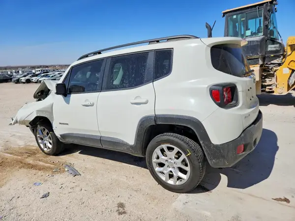 ZACCJBBT7GPD91097 2016 JEEP RENEGADE - Image 2