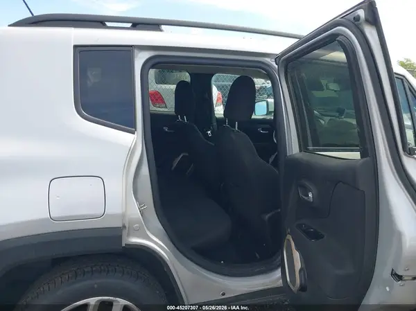 ZACCJBBT7GPD93898 2016 JEEP RENEGADE - Image 8