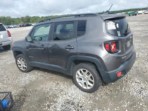 ZACCJBBT7GPD99748 2016 JEEP RENEGADE - Image 2