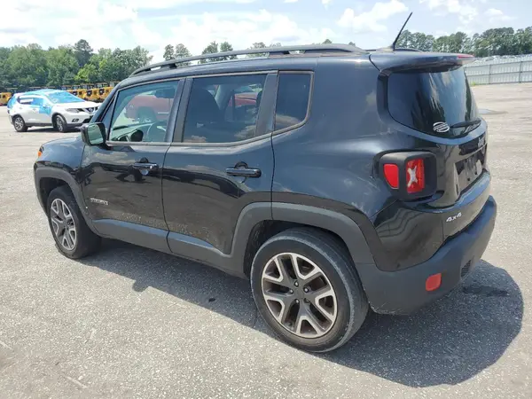 ZACCJBBT7GPE05726 2016 JEEP RENEGADE - Image 2