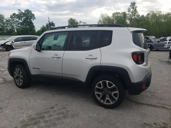 ZACCJBBT7GPE07010 2016 JEEP RENEGADE - Image 2