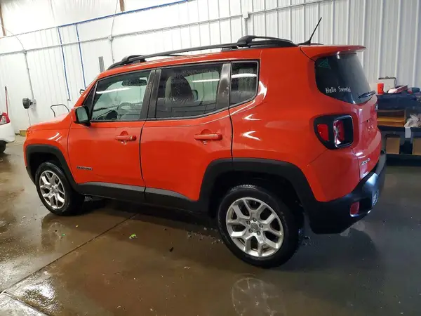 ZACCJBBT7GPE07279 2016 JEEP RENEGADE - Image 2