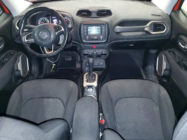 ZACCJBBT7GPE07279 2016 JEEP RENEGADE - Image 8