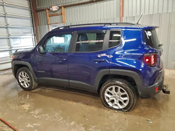 ZACCJBBT7GPE07797 2016 JEEP RENEGADE - Image 2