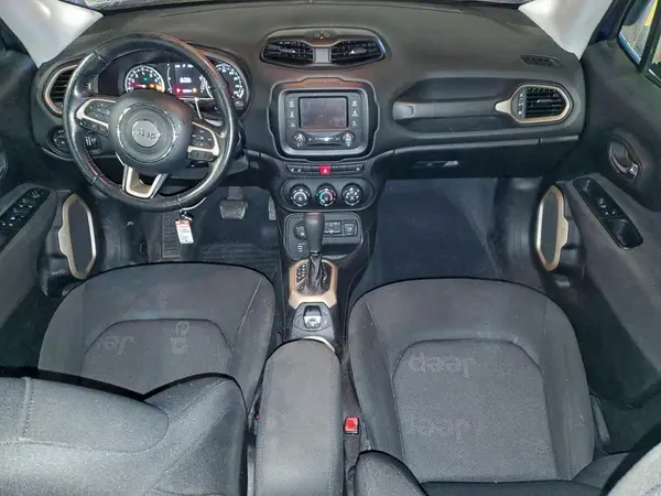 ZACCJBBT7GPE07797 2016 JEEP RENEGADE - Image 8