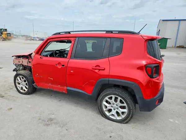 ZACCJBBT7GPE08285 2016 JEEP RENEGADE - Image 2