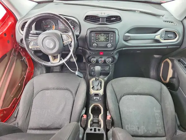 ZACCJBBT7GPE08285 2016 JEEP RENEGADE - Image 8