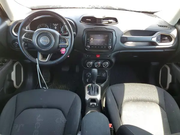 ZACCJBBT7GPE10117 2016 JEEP RENEGADE - Image 8