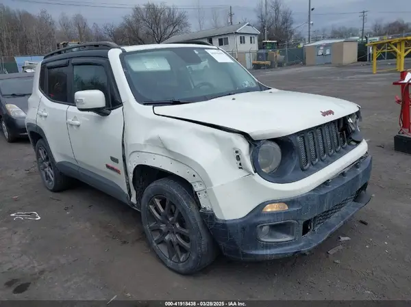 ZACCJBBT7GPE10859 2016 JEEP RENEGADE - Image 1