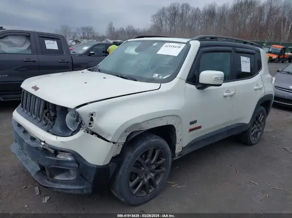 ZACCJBBT7GPE10859 2016 JEEP RENEGADE - Image 2