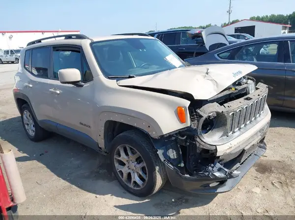 ZACCJBBT7GPE17634 2016 JEEP RENEGADE - Image 1
